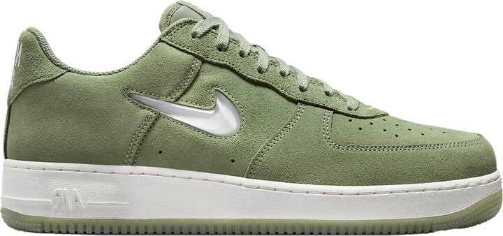 Nike Air Force 1 Low Green Suede DV0785-300