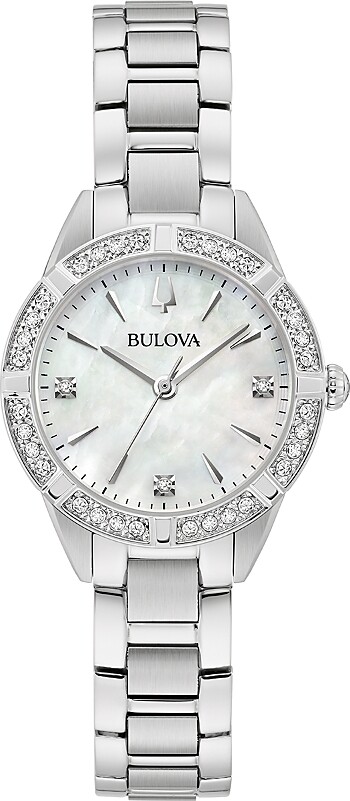 Bulova Classic Sutton Watch, 28mm