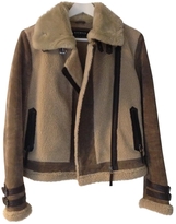 Thumbnail for your product : OAK Beige Wool Coat