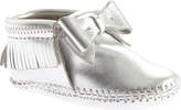 Thumbnail for your product : Minnetonka Rosie Bootie (Infant/Toddler Girls')