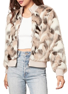 faconnable leather jacket