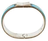 Thumbnail for your product : Hermes Loquet Enamel Bracelet