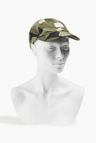 Thumbnail for your product : Rag & Bone Camouflage-print shell cap