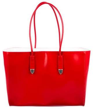 Toga Cowboy Leather Tote
