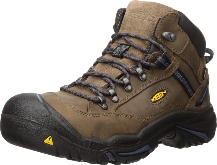 mens mid work boots