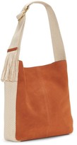 Thumbnail for your product : Lucky Brand Adyn Leather Hobo Bag