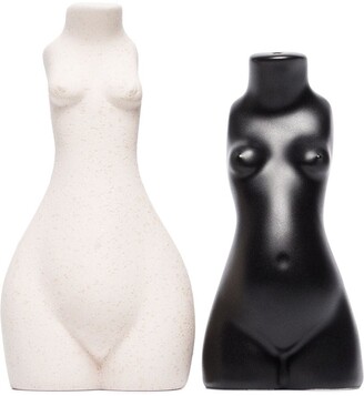 Anissa Kermiche Tit for Tat salt and pepper shakers