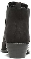 Dorothy Perkins Women's Millie Ankle Boots in Black