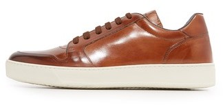 To Boot Barton Leather Sneakers