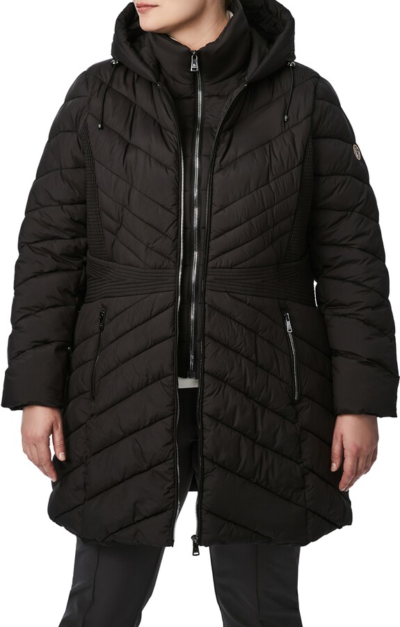 plus size winter coats 3x
