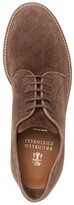 Thumbnail for your product : Brunello Cucinelli suede Oxford shoes