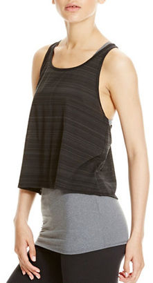 Bench Double Layer Tank Top