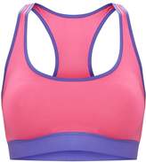 Thumbnail for your product : PrettyLittleThing Charcoal Sport Crop Top