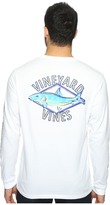 Thumbnail for your product : Vineyard Vines Long Sleeve Bonefish Diamond Pocket T-Shirt Men's T Shirt