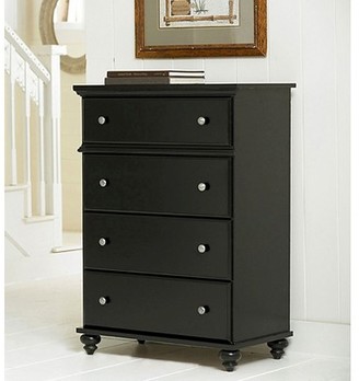 Thomasville Renovations by Westmont Collection 4 Drawer Dresser - Ebony