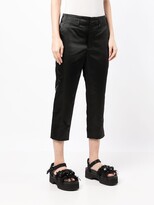 Thumbnail for your product : Comme des Garcons Cropped Tailored Trousers