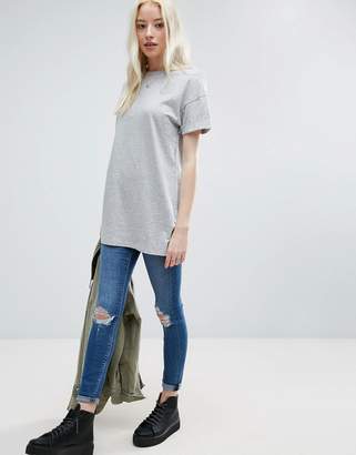 ASOS The Ultimate Easy Longline T-Shirt