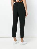 Thumbnail for your product : Incotex cropped trousers