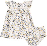 Thumbnail for your product : Nordstrom Print Ruffle Dress