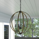 Thumbnail for your product : Laurel Foundry Modern Farmhouse Huron 5-Light Globe Chandelier