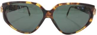 Paco Rabanne Multicolour Plastic Sunglasses