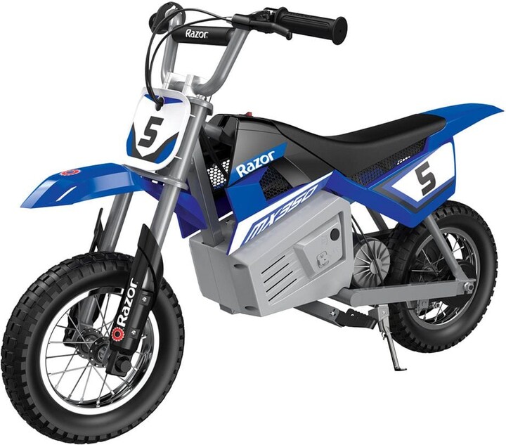 Razor 12 in. Boys' 24V Electric Toy Motocross Motorcycle Dirt Bike
