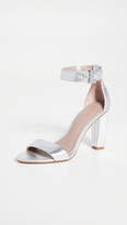Thumbnail for your product : Diane von Furstenberg 90mm Chainlink Sandals