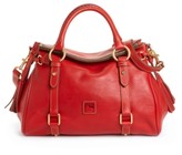 Thumbnail for your product : Dooney & Bourke Florentine Vachetta Small Leather Satchel