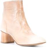 Thumbnail for your product : Silvano Sassetti round toe ankle boots