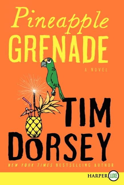 Serge Storms Pineapple Grenade, Book 15, (Paperback)