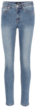 A.P.C. High Standard skinny jeans