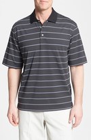 Thumbnail for your product : SWC Multicolor Stripe Performance Polo