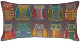 Thumbnail for your product : Errol embroidered cushion 30 x 60cm