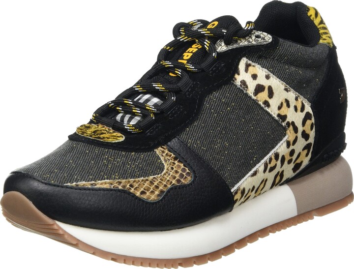 Gioseppo Womens 49129 Low-Top Sneakers