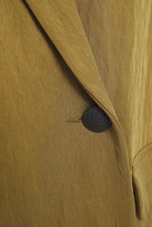 Thumbnail for your product : Rag & Bone Double-breasted Washed-twill Blazer