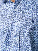 Thumbnail for your product : Polo Ralph Lauren floral print shirt