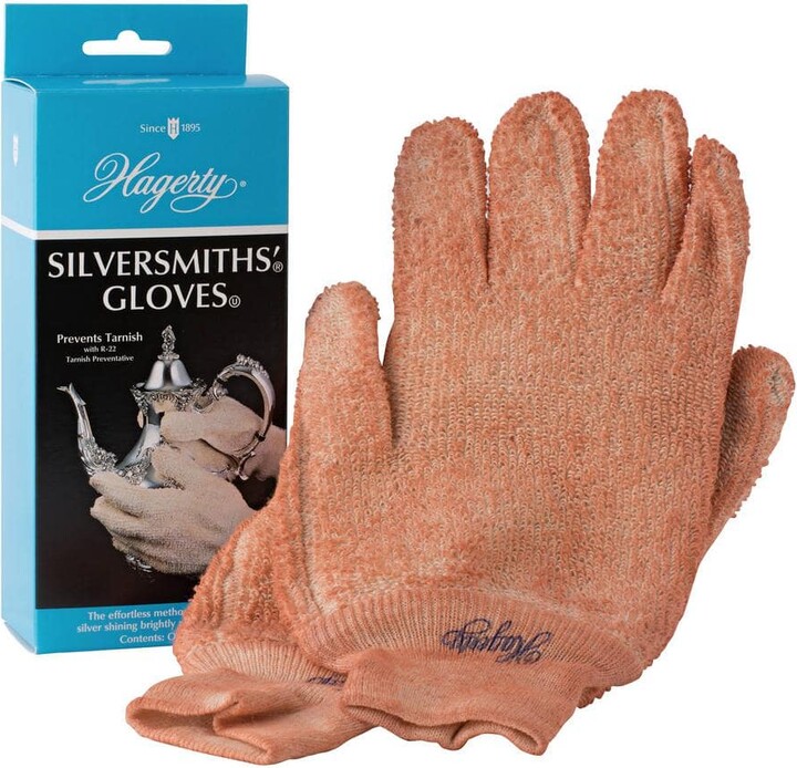Hagerty Silversmiths Gloves