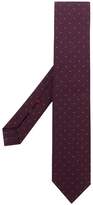 Thumbnail for your product : Isaia polka dot tie