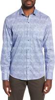 Thumbnail for your product : Zachary Prell Oppong Regular Fit Sport Shirt