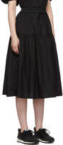 Thumbnail for your product : Cecilie Bahnsen Black Voluminous Adea Skirt