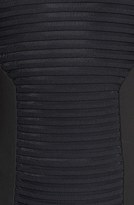 Thumbnail for your product : Yigal Azrouel Ottoman Cold Shoulder Top