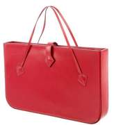Thumbnail for your product : Hermes Box Handle Bag