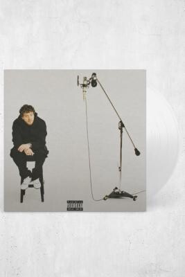 Urban Outfitters Jack Harlow - Come Home The Kids Miss You LP - White ALL