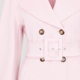 Thumbnail for your product : Sportmax Short Wool Pea Coat