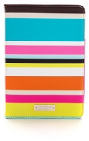Thumbnail for your product : Kate Spade Beach Stripe Mini iPad Folio