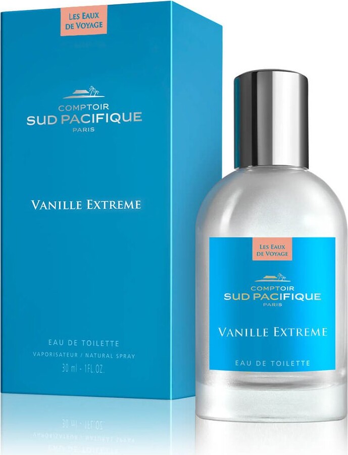 Comptoir Sud Pacifique Vanille Extreme Eau de T ilette 1 oz