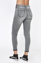 Thumbnail for your product : PacSun Hong Kong Gray High Rise Jeggings