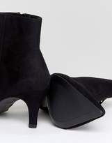 Thumbnail for your product : New Look Pointed Kitten Heel Ankle Boot