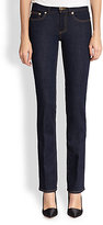 Thumbnail for your product : Tory Burch Straight-Leg Jeans
