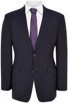 Thumbnail for your product : Austin Reed CUT Navy Fine Textured Jacket